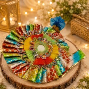 Heavy Designer Laddu Gopal Poshak